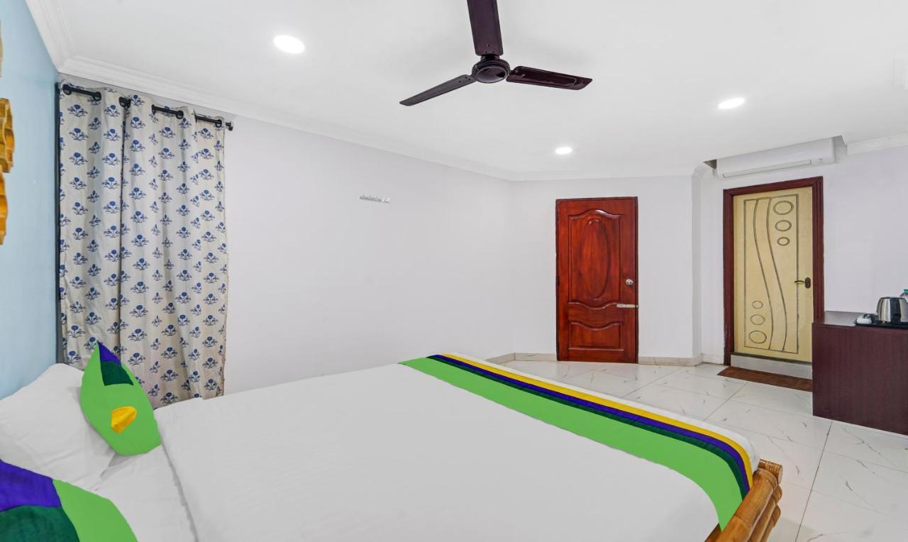 Treebo Signature Grande Kottakuppam Exterior foto