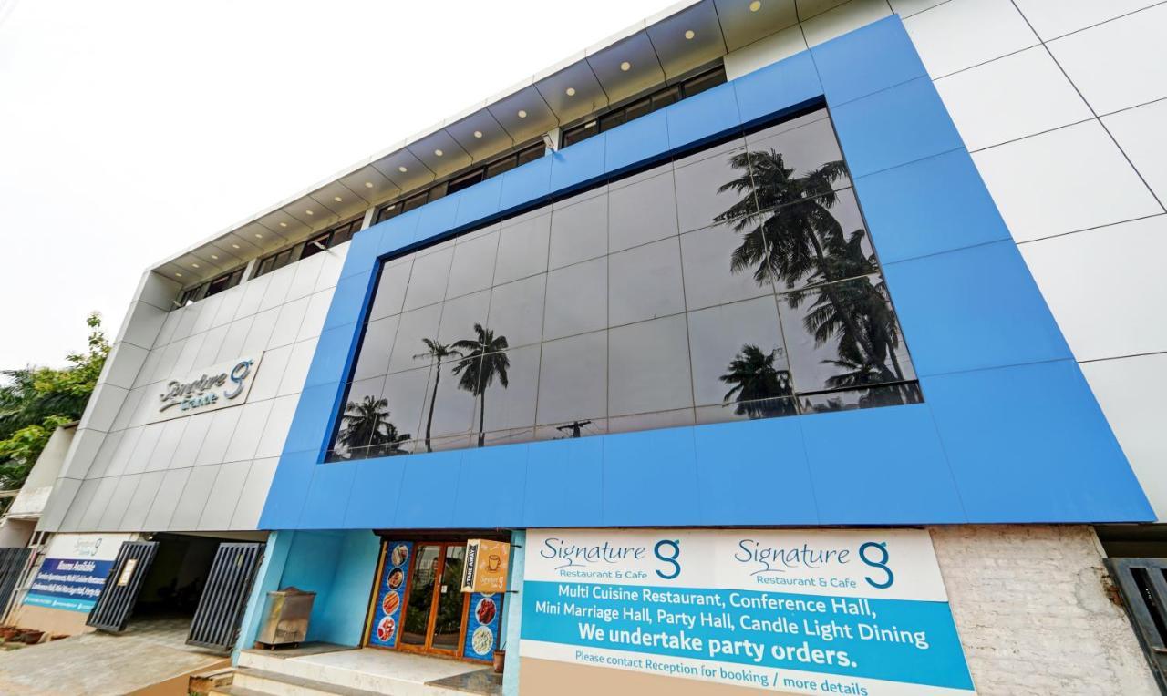 Treebo Signature Grande Kottakuppam Exterior foto