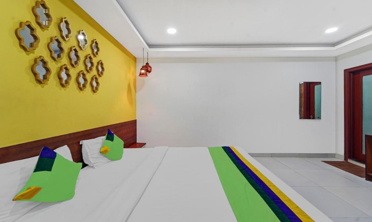 Treebo Signature Grande Kottakuppam Exterior foto
