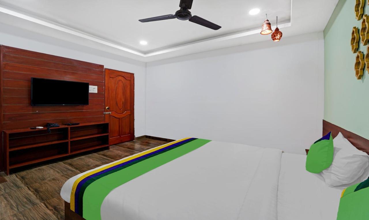 Treebo Signature Grande Kottakuppam Exterior foto