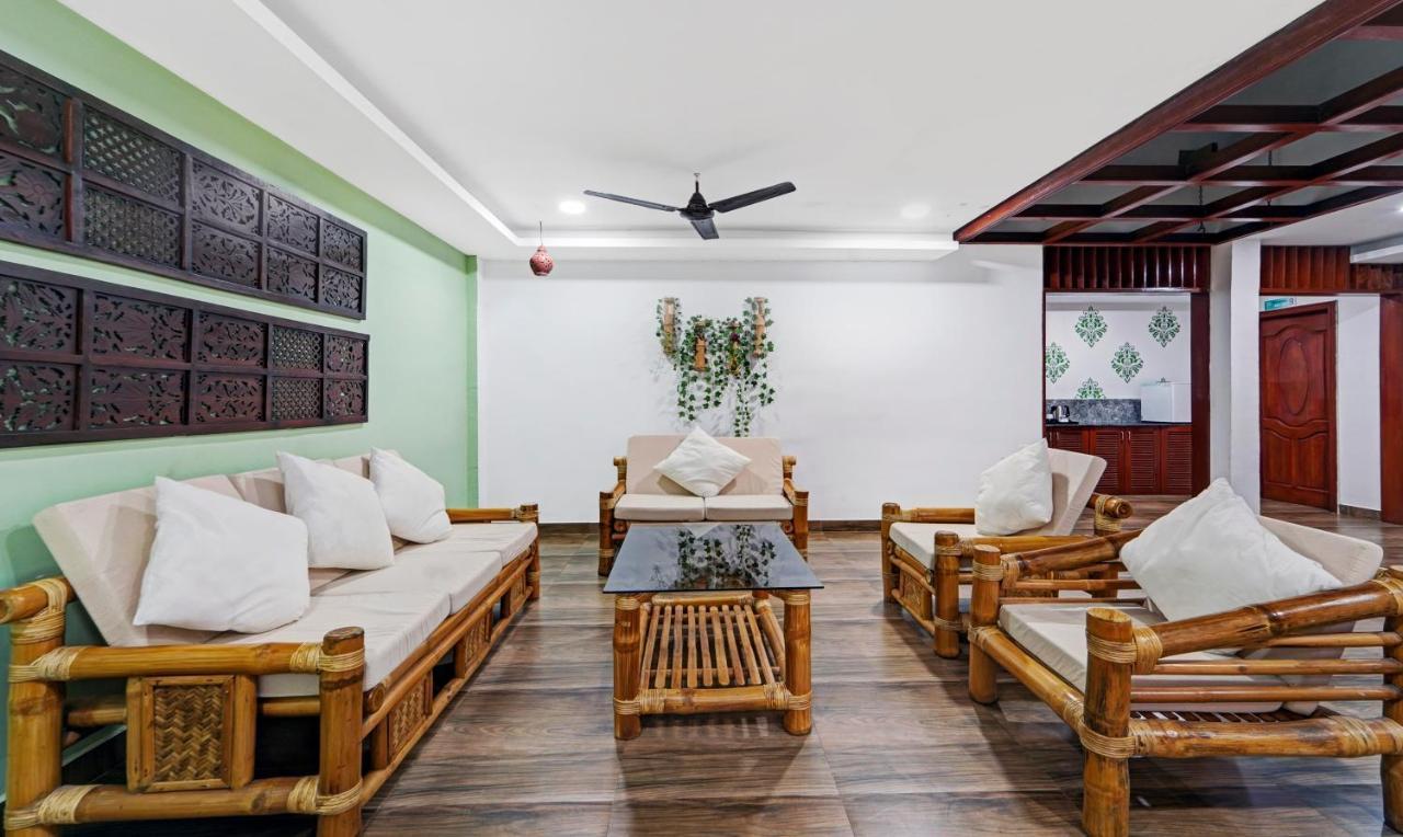 Treebo Signature Grande Kottakuppam Exterior foto